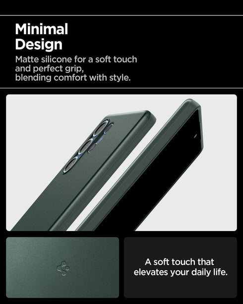 Spigen Galaxy S25 Ultra 保護殼 Thin Fit MagFit